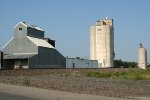 Silo off the BNSF transcon